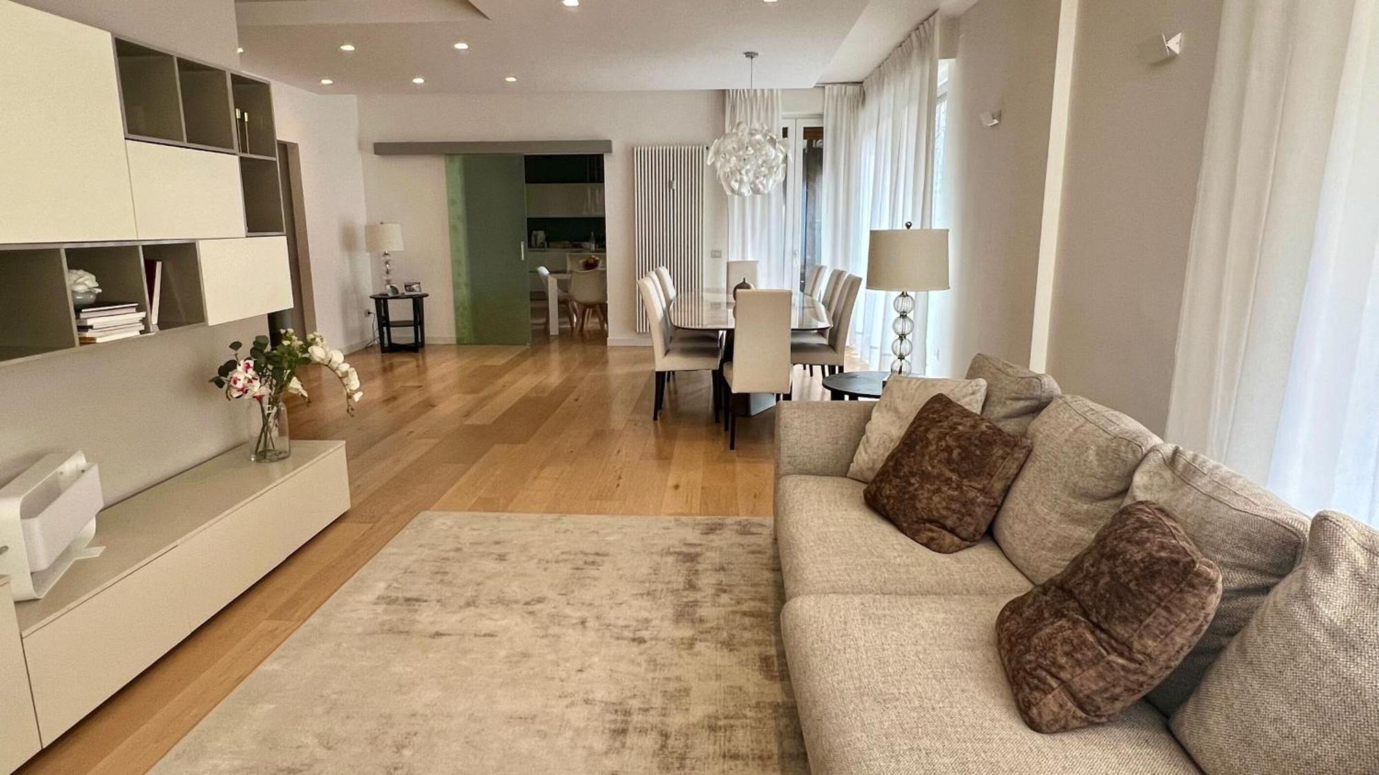 Design&Luxury Apartment Verona Exterior foto