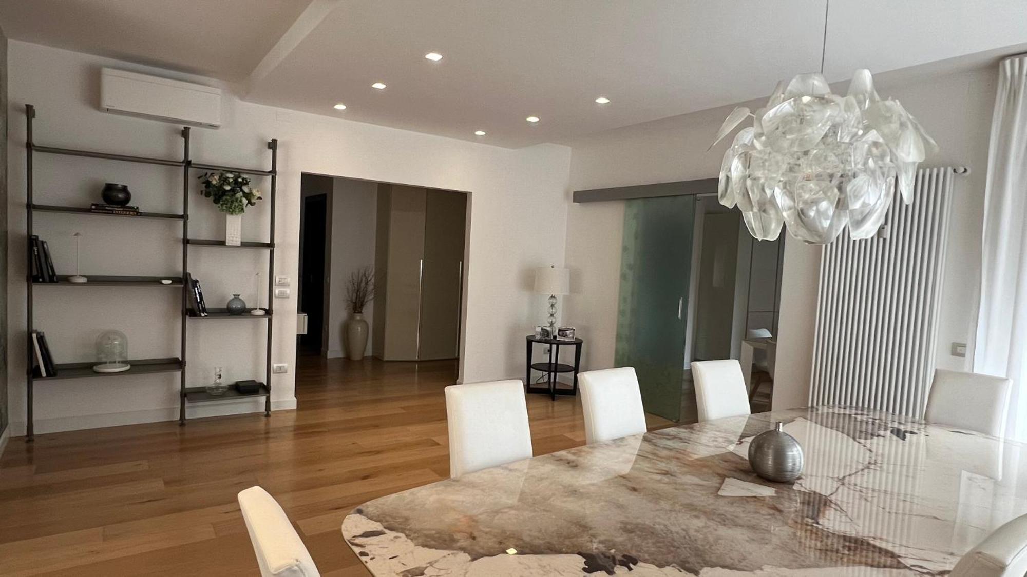 Design&Luxury Apartment Verona Exterior foto