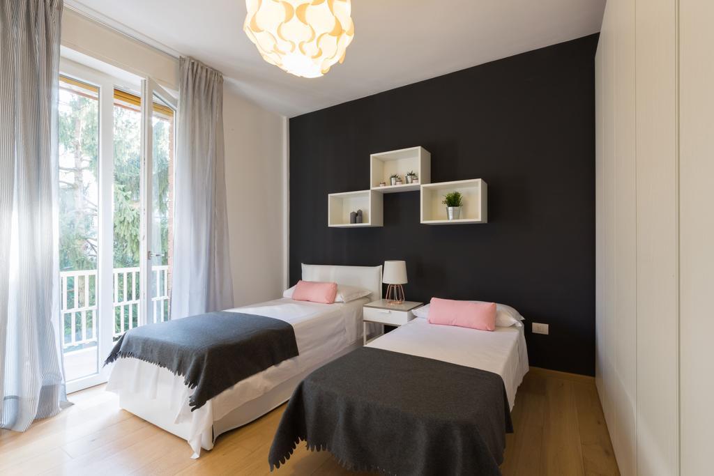 Design&Luxury Apartment Verona Exterior foto