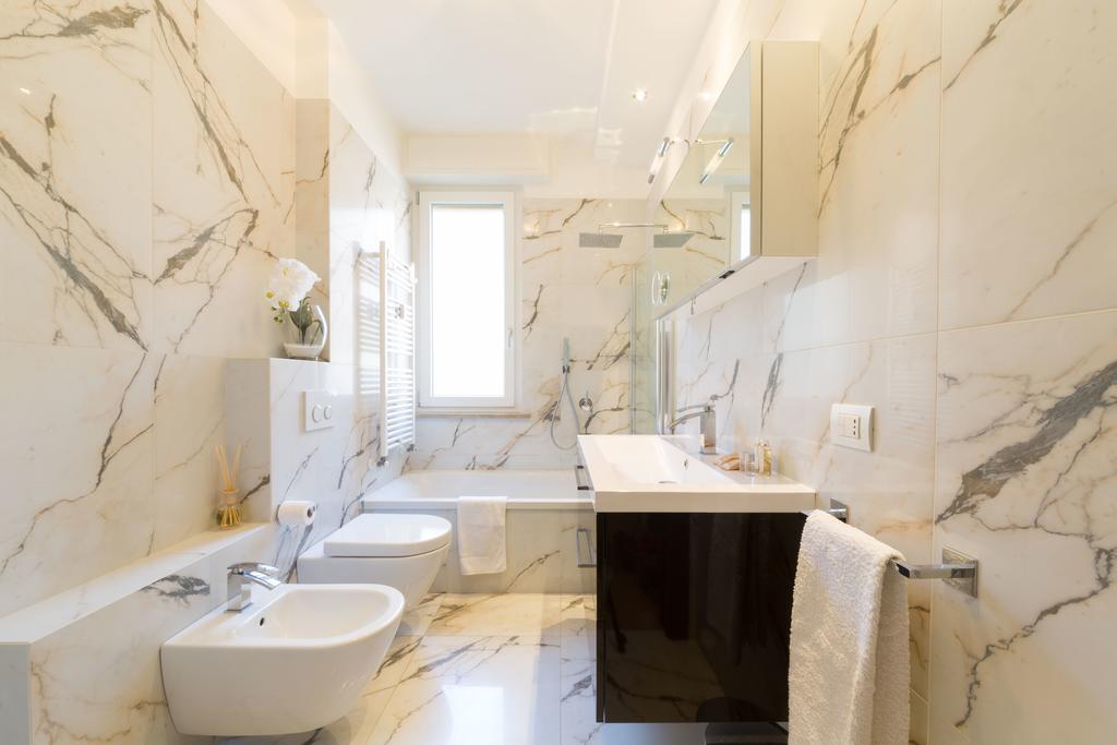 Design&Luxury Apartment Verona Exterior foto